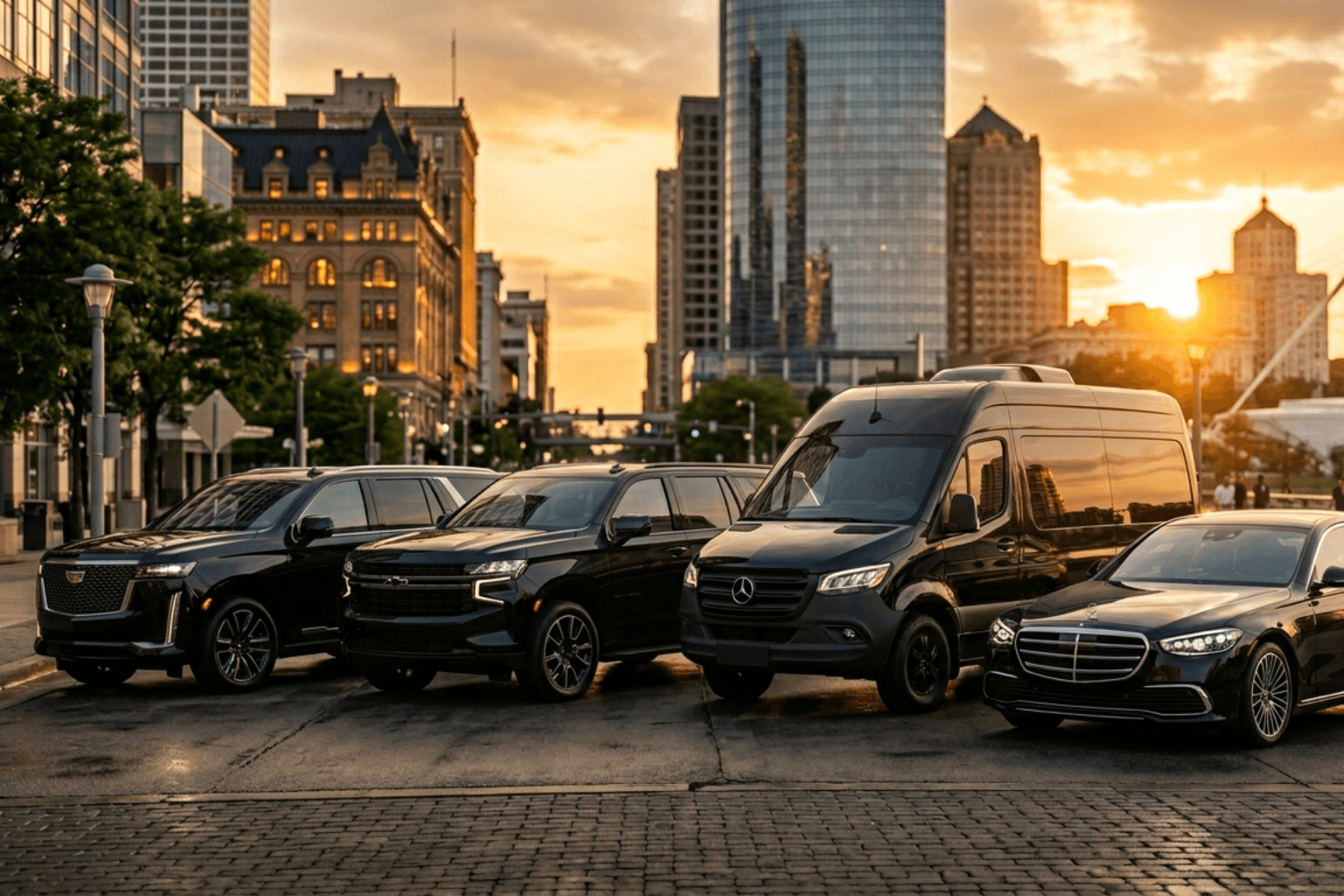 milwaukee limo service