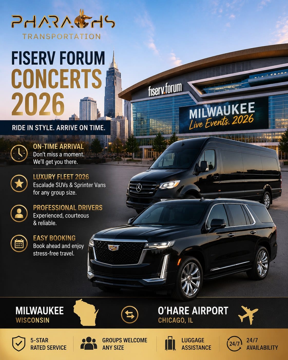 fiserv-forum-concerts-2026-pharaohs-