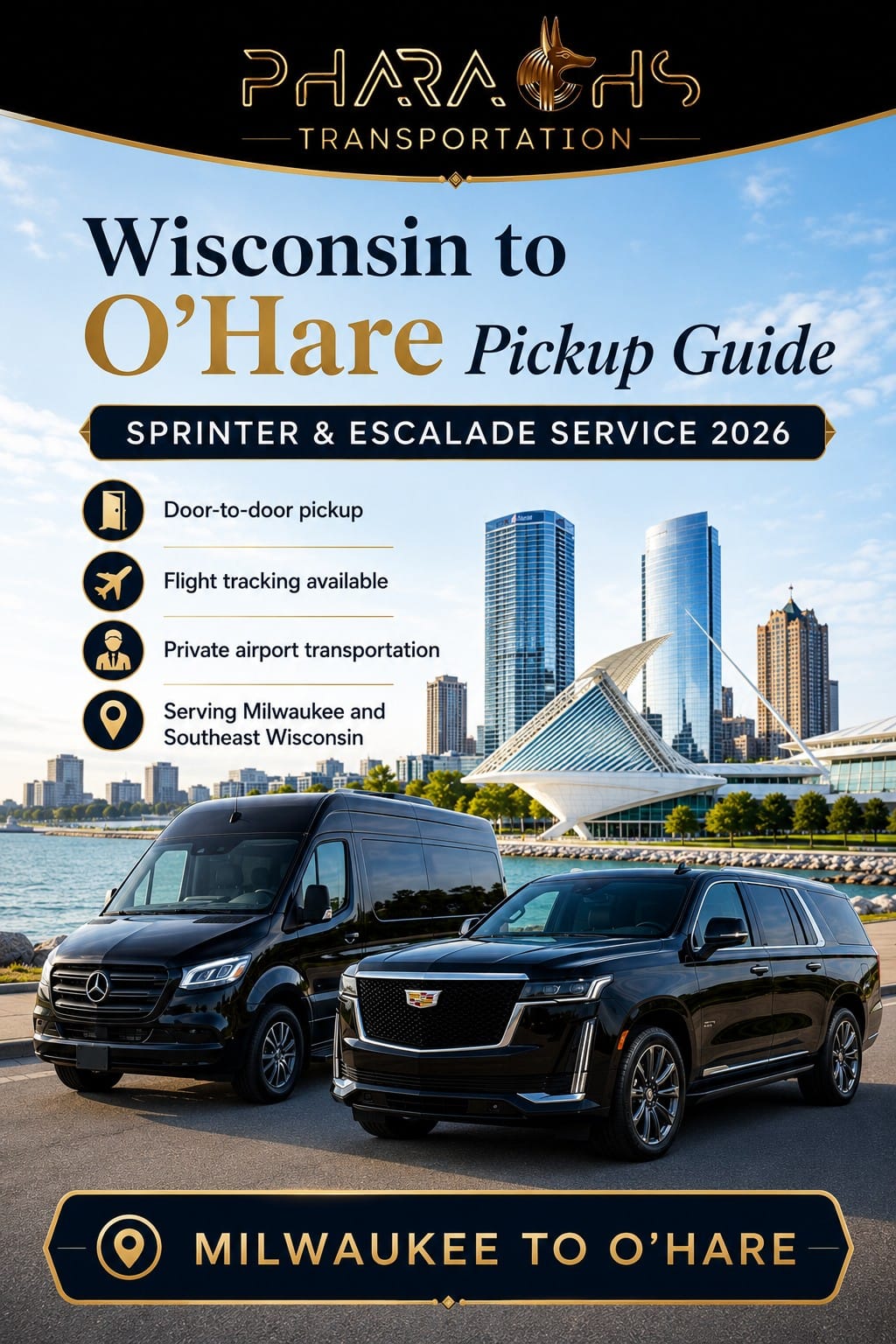 O'Hare Terminal Guide for Wisconsin Travelers