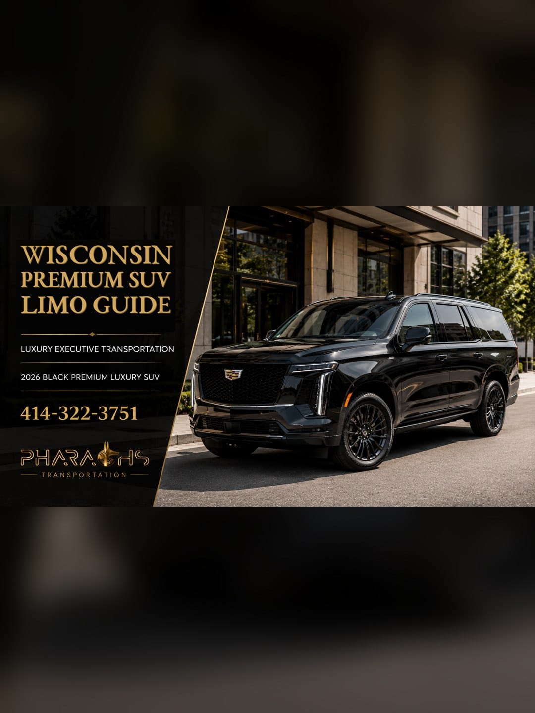 wisconsin premium suv guide