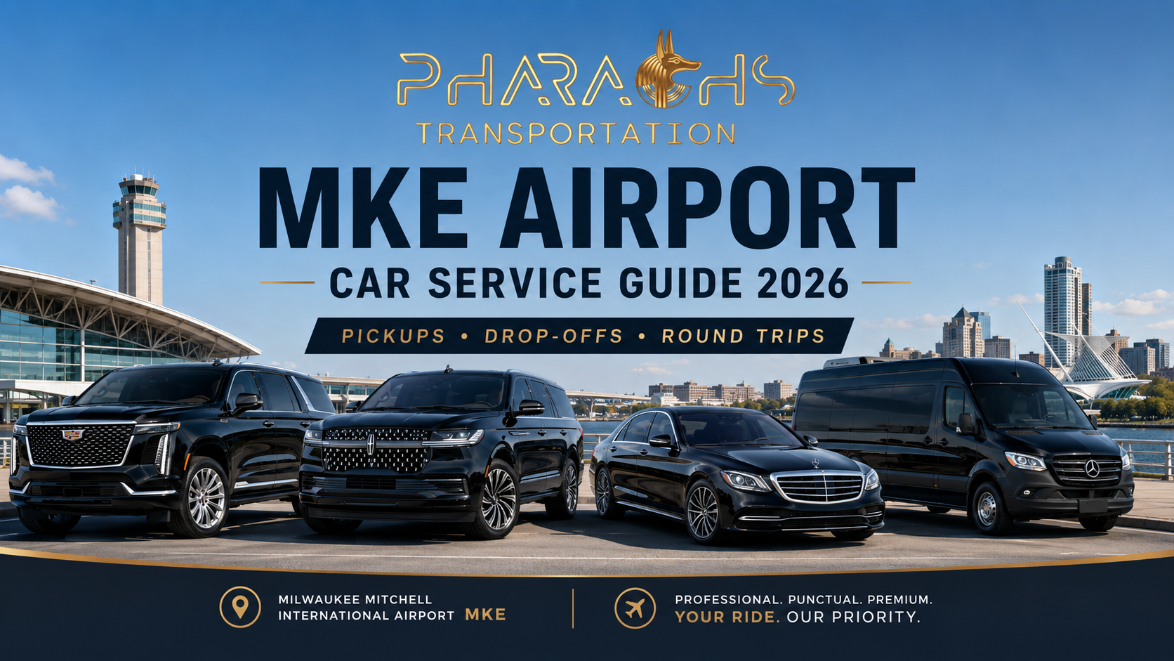 mke airport guide