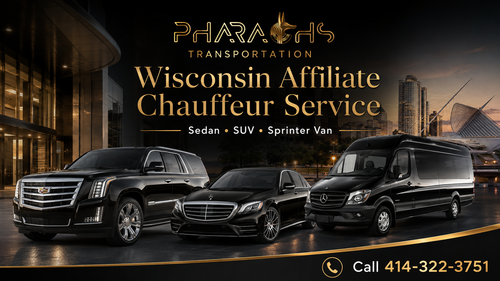 wisconsin affiliate limo service no brokers