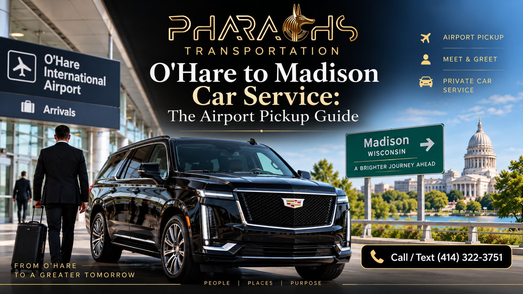 ohare-to-madison-car-service-pharaohs Avada Car Dealer News